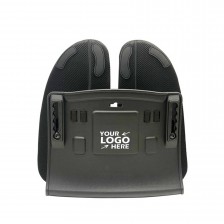 Memory Cotton Office Lumbar Pillow